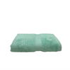 BYFT Gardenia Luxury Cotton Diamond Dobby Towel | Highly Absorbent Quick Dry | Ultrasoft Bath Linen