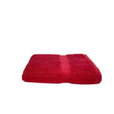 BYFT Gardenia Luxury Cotton Diamond Dobby Towel | Highly Absorbent Quick Dry | Ultrasoft Bath Linen