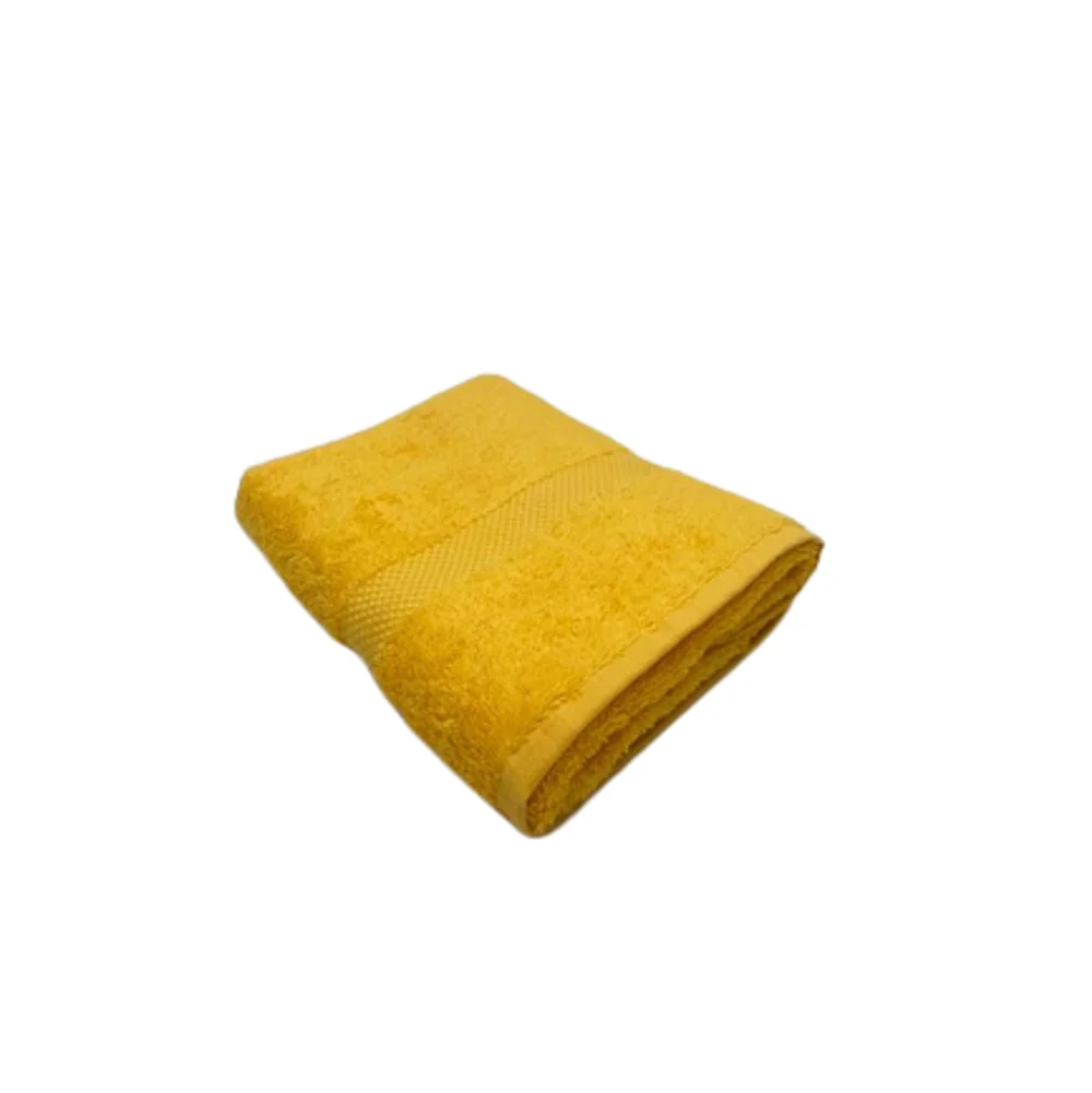 BYFT Gardenia Luxury Cotton Diamond Dobby Towel | Highly Absorbent Quick Dry | Ultrasoft Bath Linen