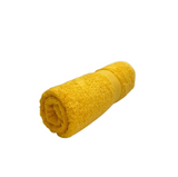 BYFT Gardenia Luxury Cotton Diamond Dobby Towel | Highly Absorbent Quick Dry | Ultrasoft Bath Linen