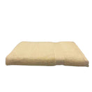 BYFT001878 HOME ESSENTIALS Bath Sheet Cream Set of 1