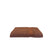 BYFT001885 HOME ESSENTIALS Bath Sheet Brown Set of 1