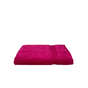 BYFT001925 HOME ESSENTIALS Face Towel Fuschia Pink Set of 1