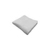 BYFT Magnolia Cotton Towel Set Jacquard Greek Design Luxury - Soft, Absorbent, Quick-Dry Bath Linen