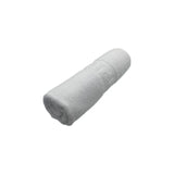 BYFT Magnolia Cotton Towel Set Jacquard Greek Design Luxury - Soft, Absorbent, Quick-Dry Bath Linen