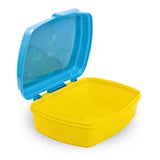 Disney Funny Sandwich Box Spiderman Midnight Flyer 390 Ml