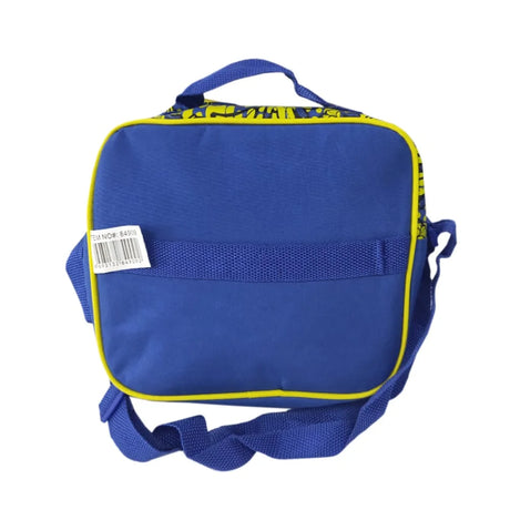 Minions School Lunch Bag - Insulated Kid's Lunch Box