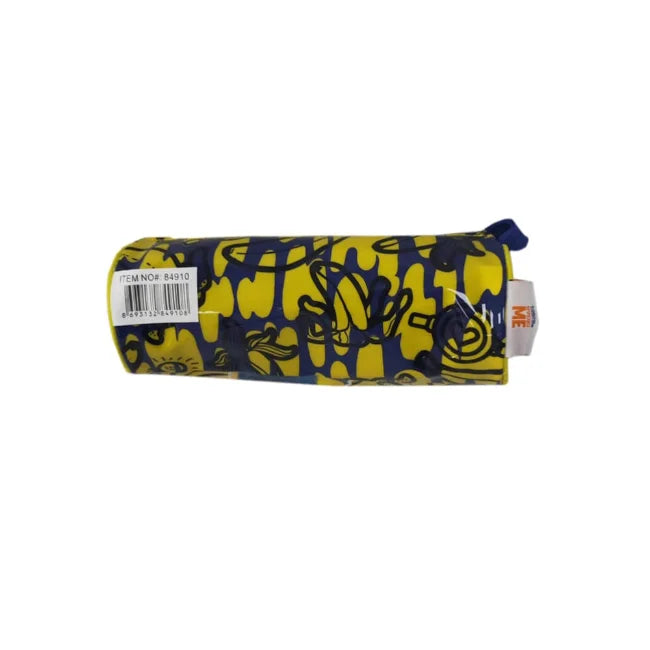 Minions School Pencil Bag - Kid's Stationery Pouch