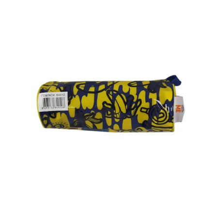 Minions School Pencil Bag - Kid's Stationery Pouch