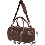 BYFT002376 CLADIUS Duffle Bags Brown Set of 1 A.webp