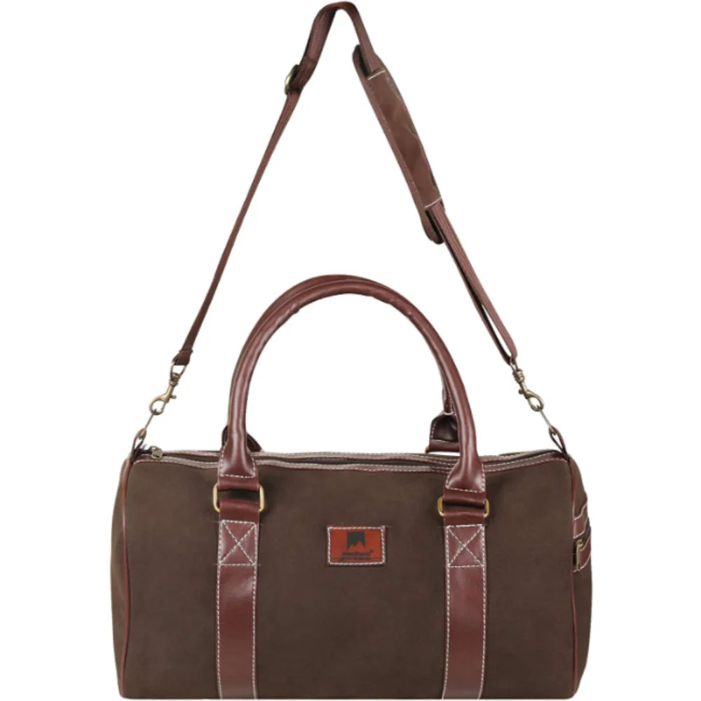 BYFT002376 CLADIUS Duffle Bags Brown Set of 1.webp