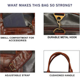 BYFT002378 KRONUS Duffle Bags Brown Set of 1 A.webp