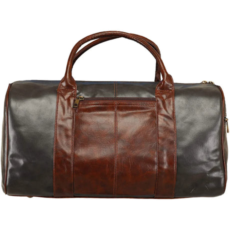 BYFT002378 KRONUS Duffle Bags Brown Set of 1.webp