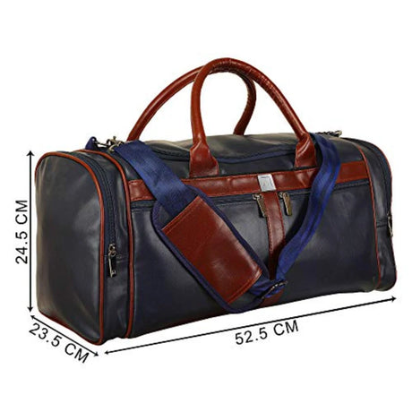 BYFT002379 ZEUS Duffle Bags Brown Set of 1 A.webp