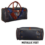 BYFT002379 ZEUS Duffle Bags Brown Set of 1 B.webp