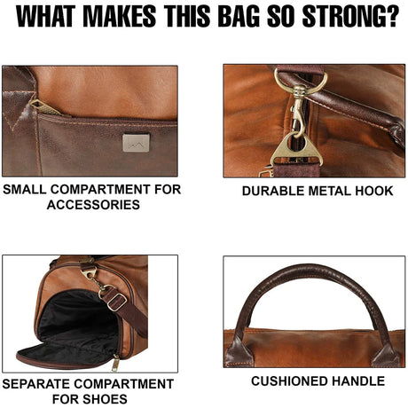 BYFT002381 DIONYSUS Duffle Bags Brown Set of 1 A.webp