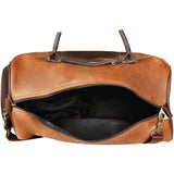BYFT002381 DIONYSUS Duffle Bags Brown Set of 1 B.webp