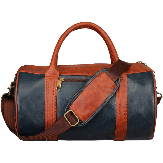 Mounthood Duffle Bag - Janus