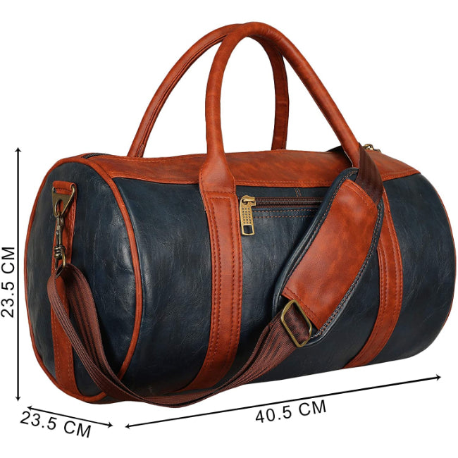Mounthood Duffle Bag - Janus