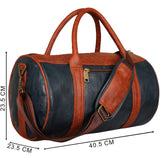Mounthood Duffle Bag - Janus