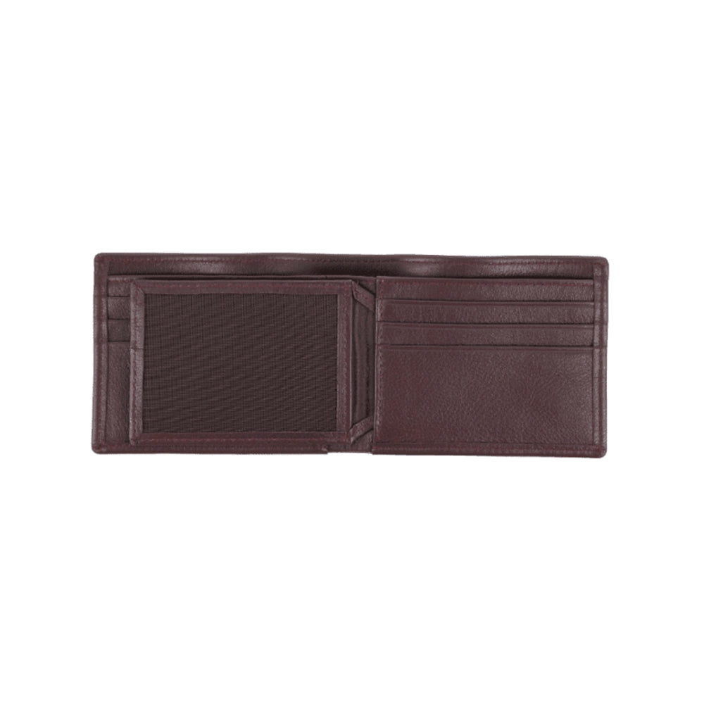 Jafferjees Berlin Men's Genuine Leather Wallet | Long Bifold Wallet for Men