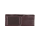 Jafferjees Berlin Men's Genuine Leather Wallet | Long Bifold Wallet for Men
