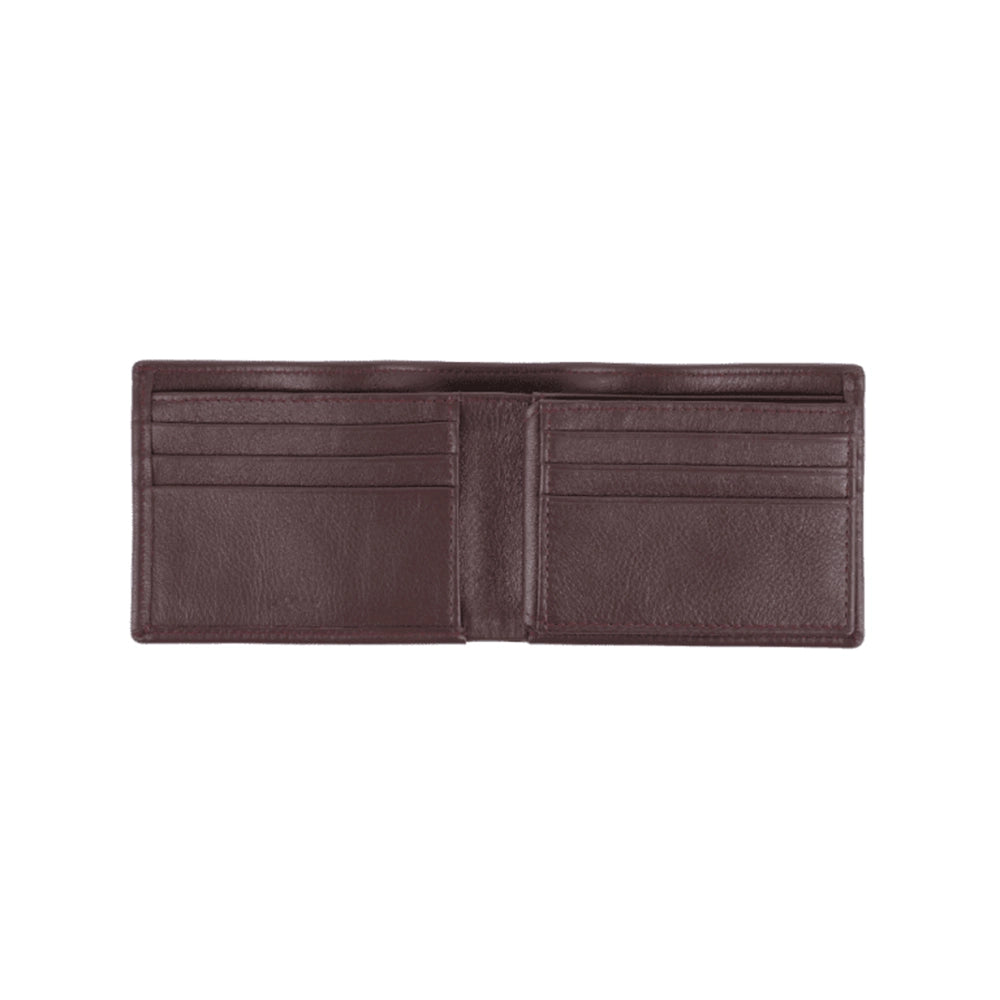 Jafferjees Berlin Men's Genuine Leather Wallet | Long Bifold Wallet for Men