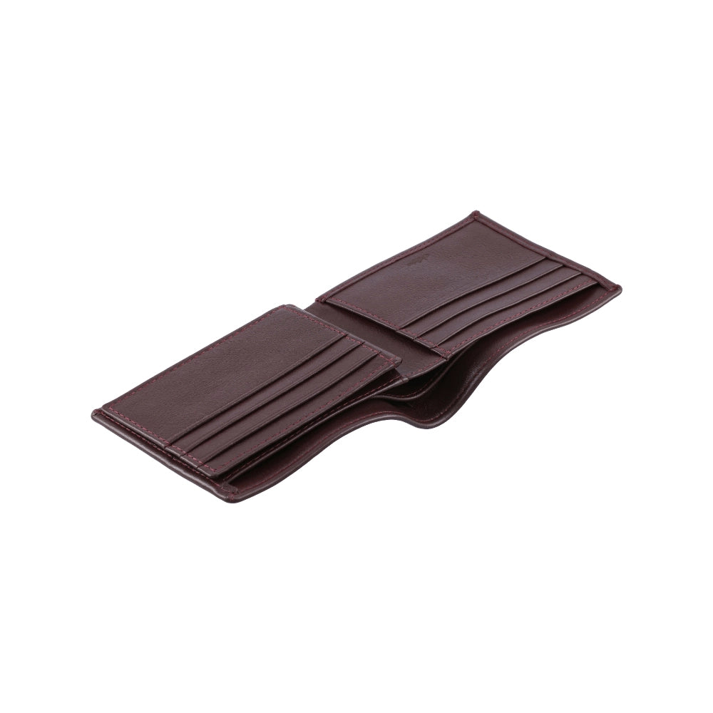 Jafferjees Berlin Men's Genuine Leather Wallet | Long Bifold Wallet for Men