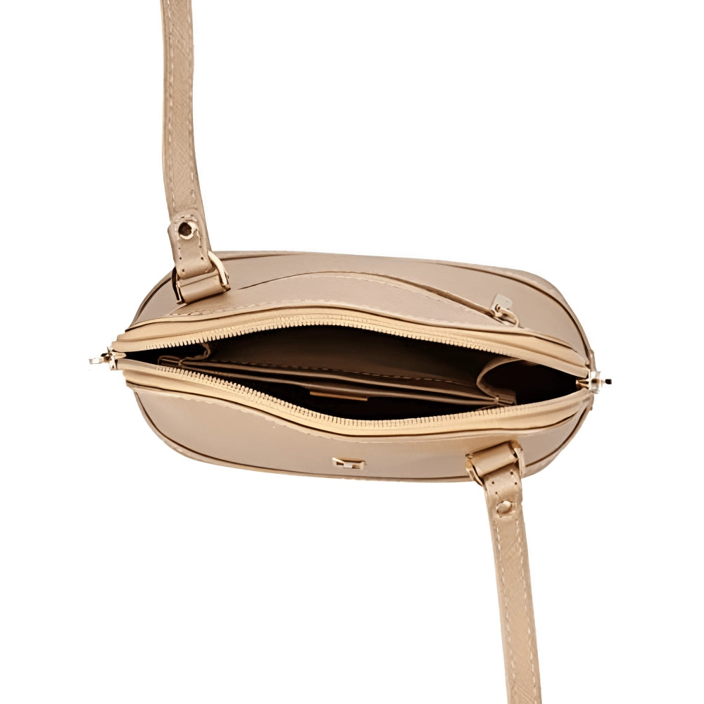 Jafferjees The Begonia Women's Cross Body Bag Genuine Leather