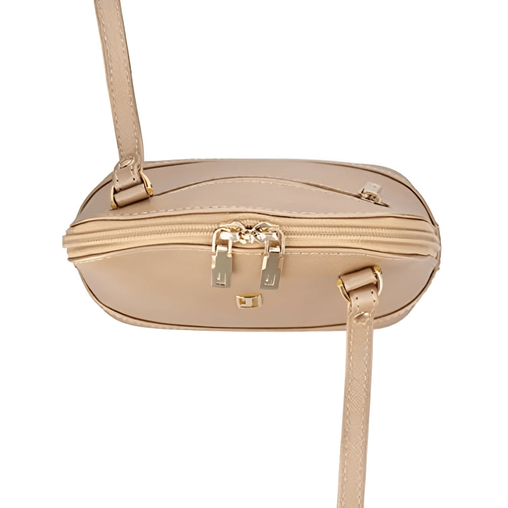 Jafferjees The Begonia Women's Cross Body Bag Genuine Leather