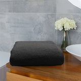 BYFT Iris Cotton Towel Set Luxury - Soft, Absorbent, Quick-Dry 550 Gsm Bath Linen