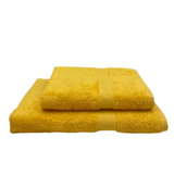 BYFT Gardenia Luxury Cotton Diamond Dobby Towel | Highly Absorbent Quick Dry | Ultrasoft Bath Linen