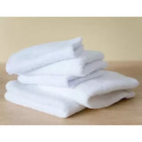 BYFT Iris Cotton Towel Set Luxury - Soft, Absorbent, Quick-Dry 600 Gsm Bath Linen