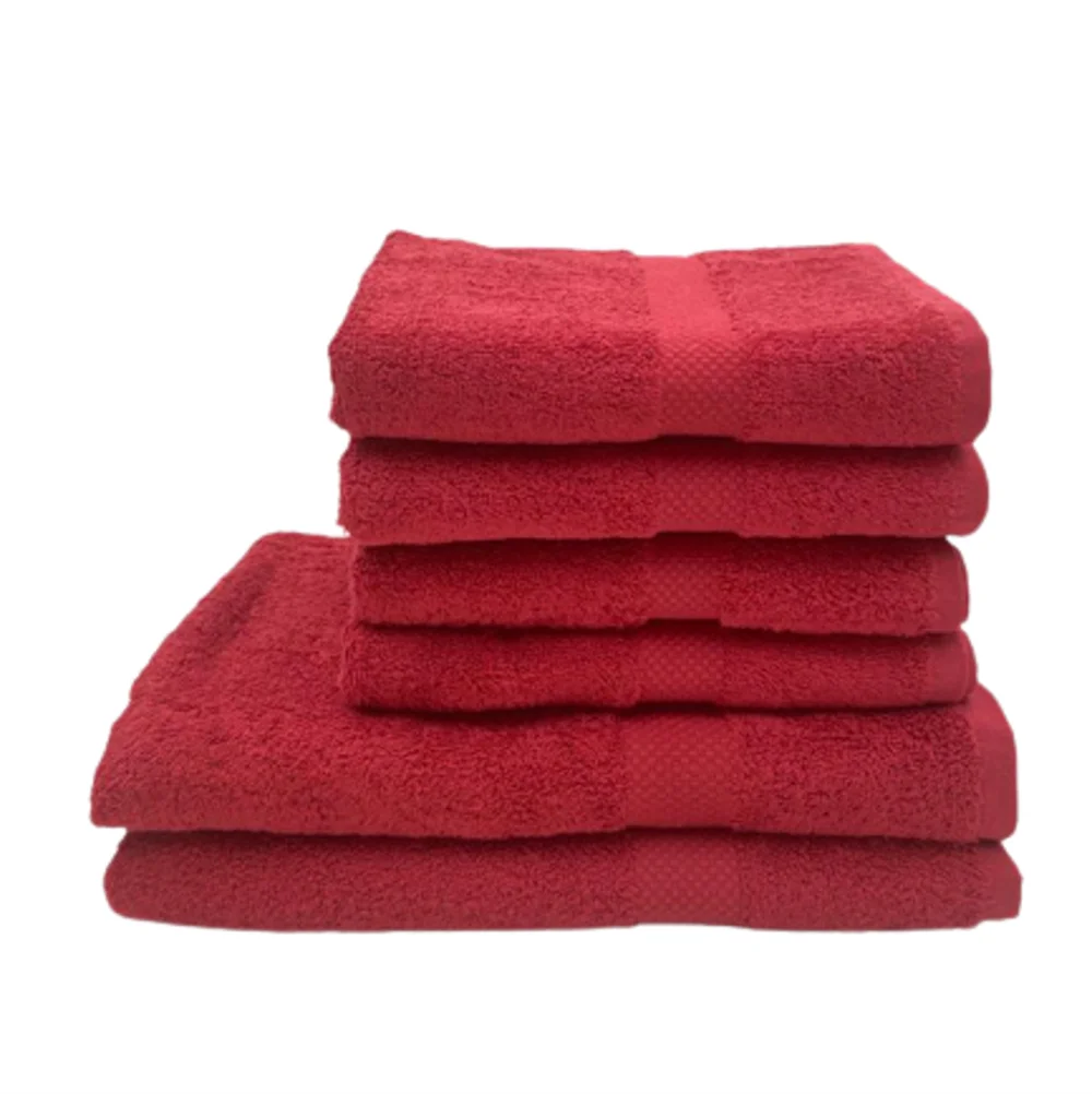 BYFT Gardenia Luxury Cotton Diamond Dobby Towel | Highly Absorbent Quick Dry | Ultrasoft Bath Linen
