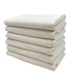 BYFT Iris Cotton Towel Set Luxury - Soft, Absorbent, Quick-Dry 600 Gsm Bath Linen