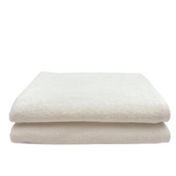 BYFT Iris Cotton Towel Set Luxury - Soft, Absorbent, Quick-Dry 600 Gsm Bath Linen
