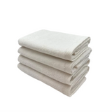 BYFT Iris Cotton Towel Set Luxury - Soft, Absorbent, Quick-Dry 550 Gsm Bath Linen