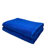 BYFT Iris Cotton Towel Set Luxury - Soft, Absorbent, Quick-Dry 600 Gsm Bath Linen