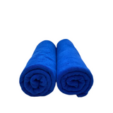 BYFT Iris Cotton Towel Set Luxury - Soft, Absorbent, Quick-Dry 600 Gsm Bath Linen