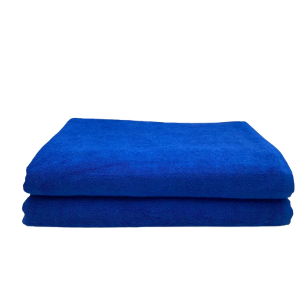 BYFT Iris Cotton Towel Set Luxury - Soft, Absorbent, Quick-Dry 600 Gsm Bath Linen
