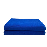 BYFT Iris Cotton Towel Set Luxury - Soft, Absorbent, Quick-Dry 600 Gsm Bath Linen