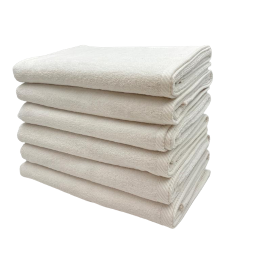 byft iris cotton towel set luxury soft absorbent quick dry 650 gsm bath linen