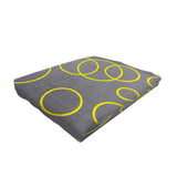 BYFT Orchard Luxury - Polka Dots Bed Sheet (150 x 230 Cm) with Pillow Case (50 x 75 Cm)| Polycotton, 144 TC, Soft & Luxurious Bed Linen