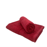 BYFT Gardenia Luxury Cotton Diamond Dobby Towel | Highly Absorbent Quick Dry | Ultrasoft Bath Linen