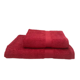 BYFT Gardenia Luxury Cotton Diamond Dobby Towel | Highly Absorbent Quick Dry | Ultrasoft Bath Linen