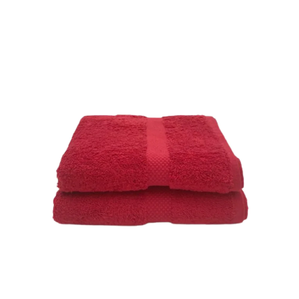 BYFT Gardenia Luxury Cotton Diamond Dobby Towel | Highly Absorbent Quick Dry | Ultrasoft Bath Linen