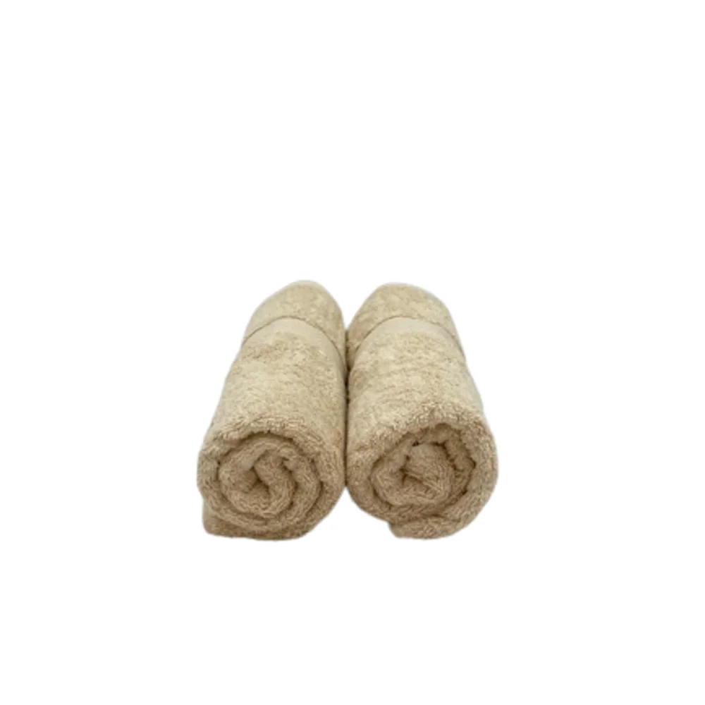 BYFT Gardenia Luxury Cotton Diamond Dobby Towel | Highly Absorbent Quick Dry | Ultrasoft Bath Linen