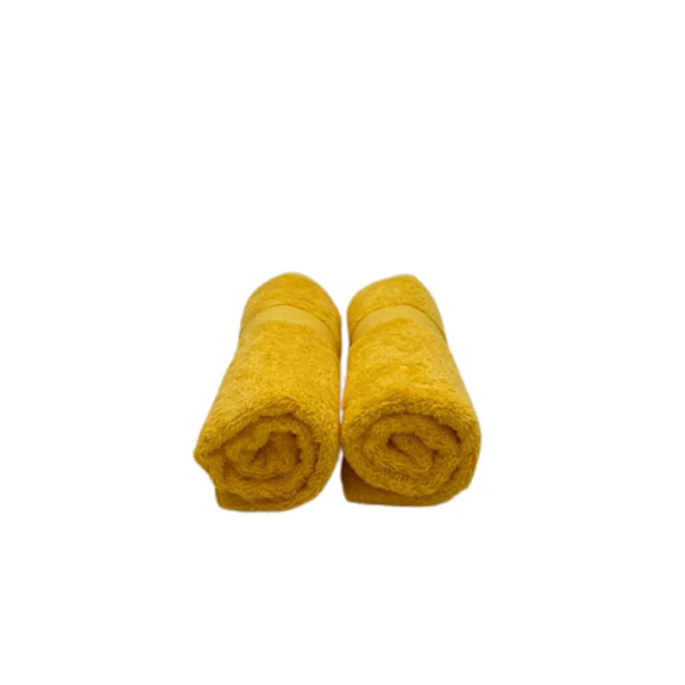 BYFT Gardenia Luxury Cotton Diamond Dobby Towel | Highly Absorbent Quick Dry | Ultrasoft Bath Linen