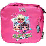 L.O.L. Surprise Electric Dreams Lunch Bag - Insulated School Lunch Box