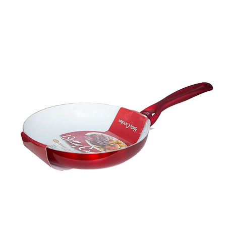 Betty Crocker Ceramic Non-Stick Frying Pan - Durable & Easy Clean Cookware